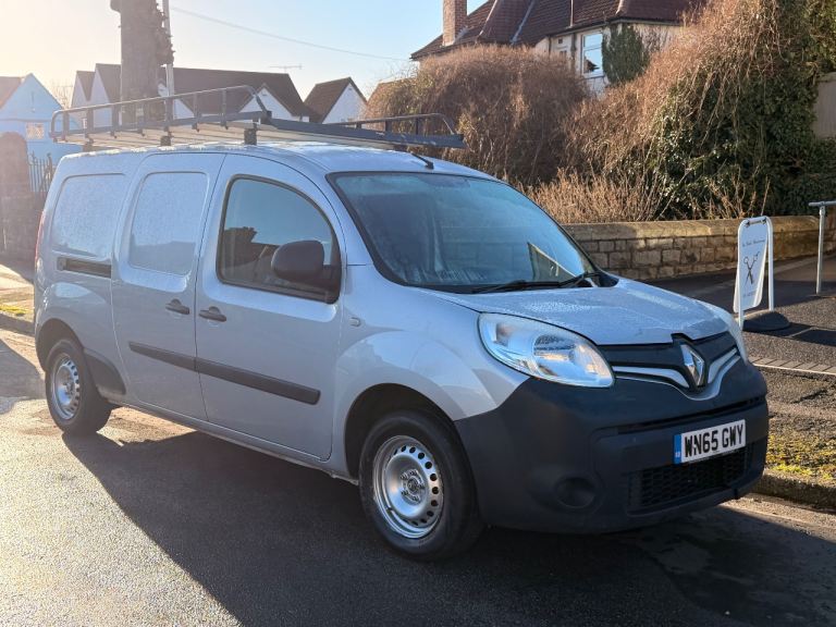Renault, KANGOO, Panel Van, 2015, Manual, 1461 (cc)