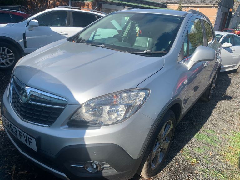 Vauxhall  mokka   1.7 cdti  4x4