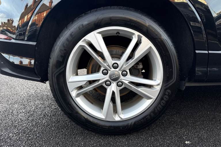 2019 Audi Q3 35 TDI S Line 5dr S Tronic ESTATE DIESEL Automatic