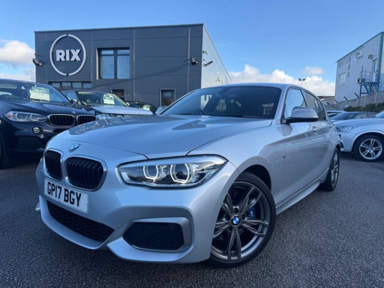 2017 BMW 1 Series 3.0 M140i Hatchback 5dr Petrol Auto-Factory Extras Worth £1,565-2 OWN Hatchback...