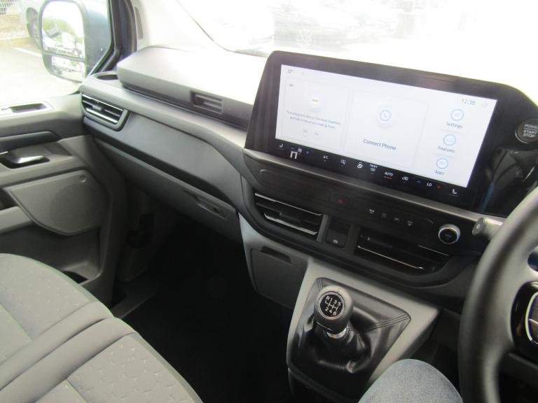 2024 Ford Transit Custom 2.0D EcoBlue 136ps H1 Double Cab Van Limited - SAVE  VS NEW LIST Crew Bu...