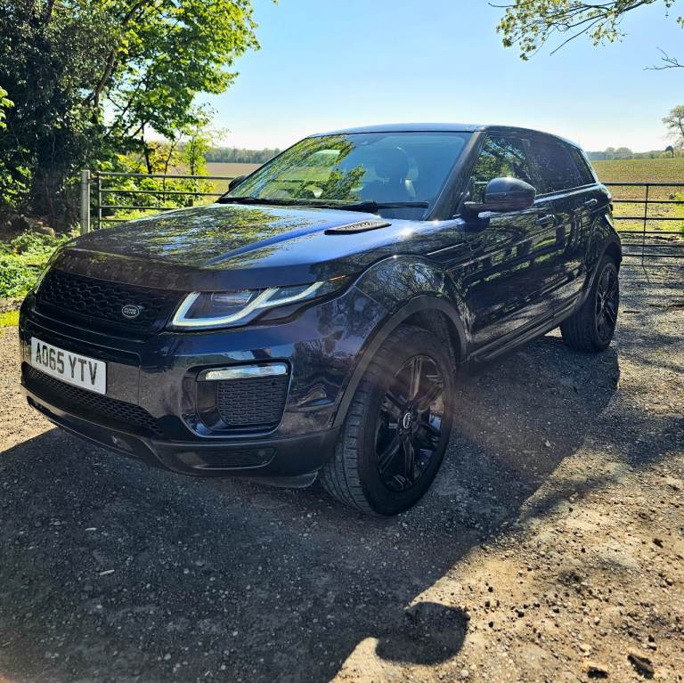 2015 Range Rover Evoque, Timing Chain Done, FSH