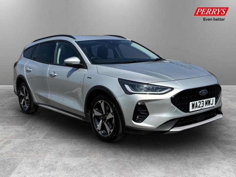 2023 Ford Focus 1.0 EcoBoost Hybrid mHEV 155 Active 5dr Estate PETROL Manual