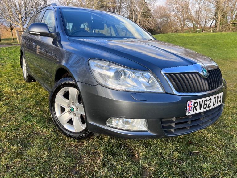 Skoda, OCTAVIA, Estate, 2012, Semi-Auto, 1390 (cc), 5 doors