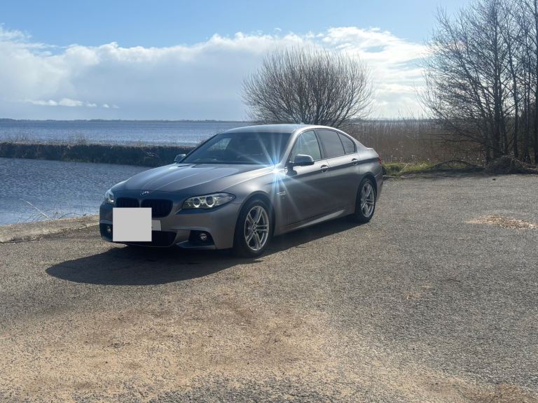 BMW 520D M 