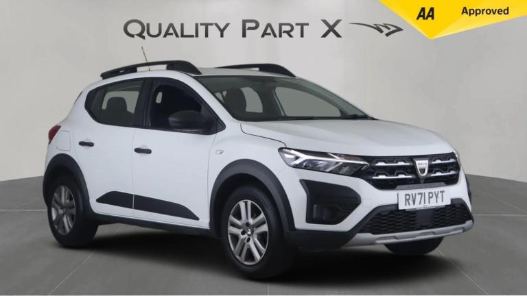 2021 Dacia Sandero Stepway 1.0 TCe Essential Euro 6 (s/s) 5dr HATCHBACK Petrol Manual