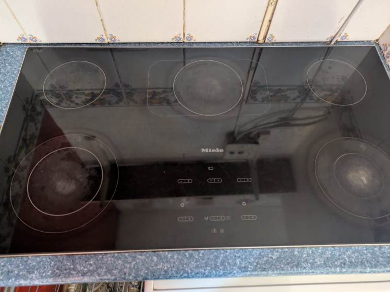 Miele Ceramic Hob 