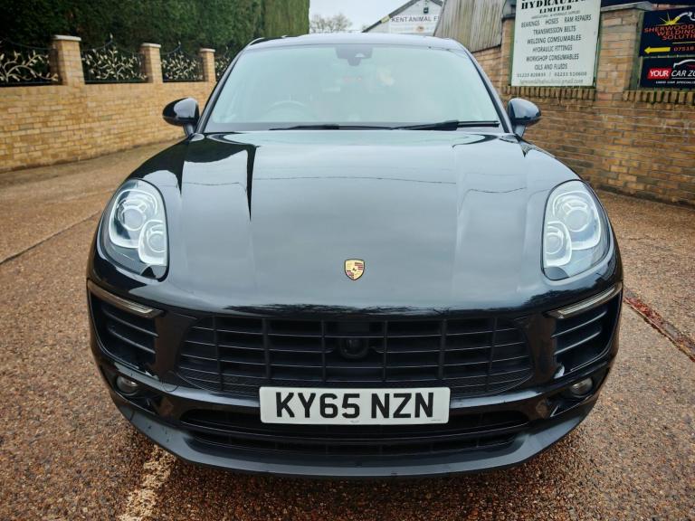 2015 Porsche Macan 3.0 V6 S SUV 5dr Petrol PDK 4WD Euro 6 (s/s) (340 ps) ESTATE Petrol Automatic