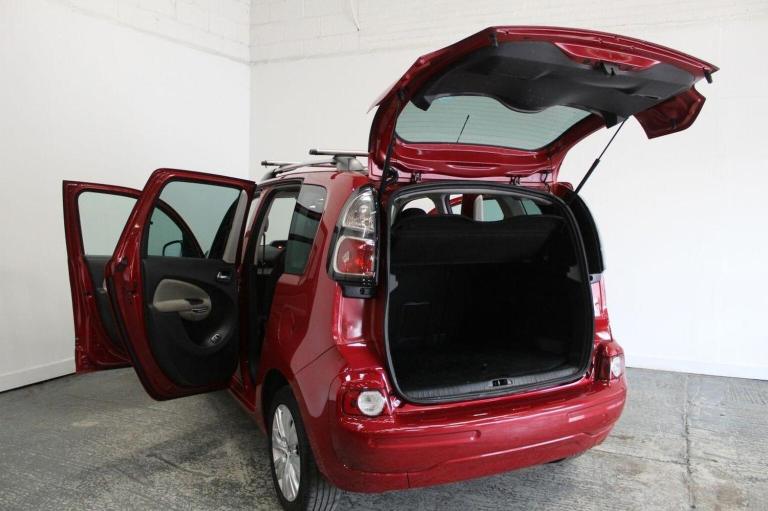 CITROEN C3 PICASSO 1.6 HDi Exclusive Euro 5 5dr 2014