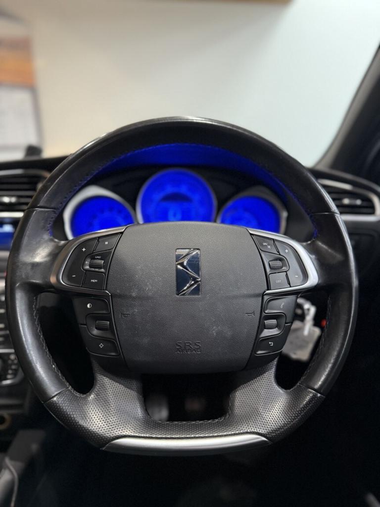 CITROEN DS4 1.6 e-HDi Airdream DStyle 2013