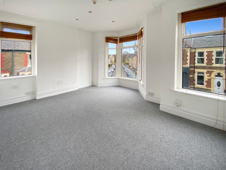 1 bedroom in 85 Angus Street, Cardiff, CF24 Book Online - The Rent Guru {856}