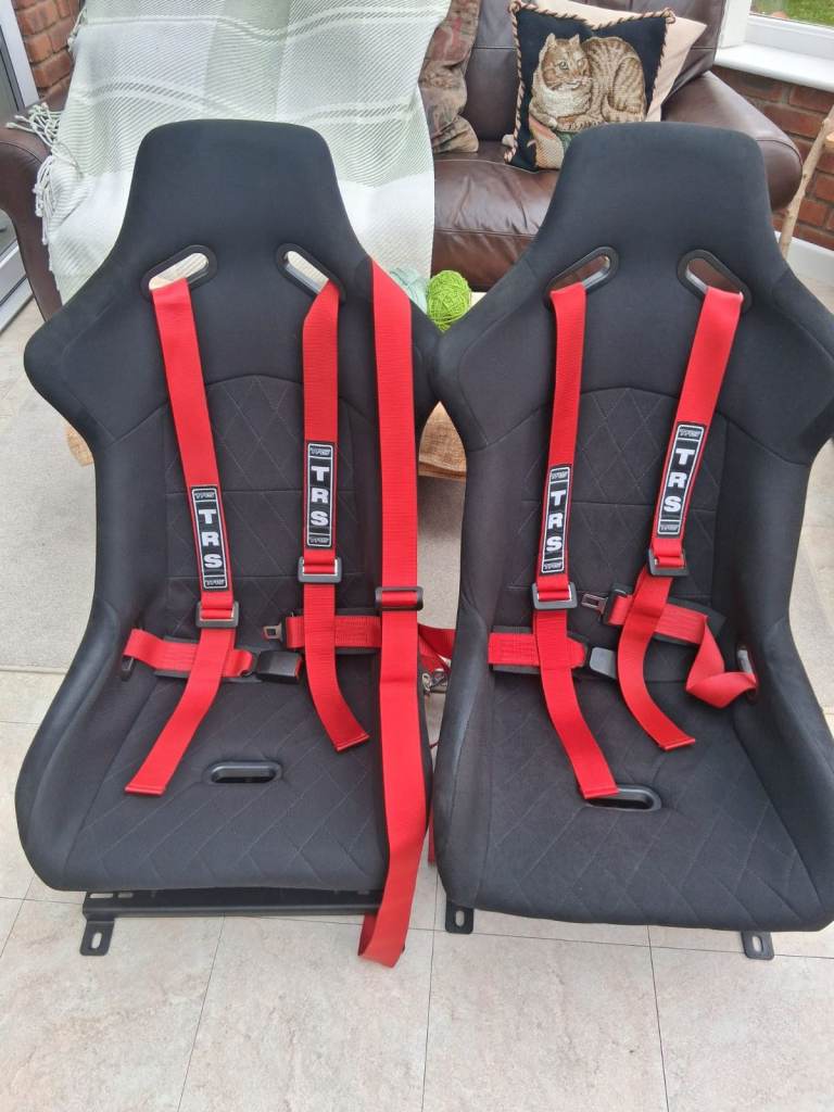 TRS Harnesses & SW Base