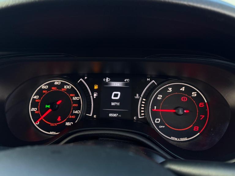 2018 Fiat Tipo 1.4 T-Jet S-Design Euro 6 (s/s) 5dr HATCHBACK Petrol Manual