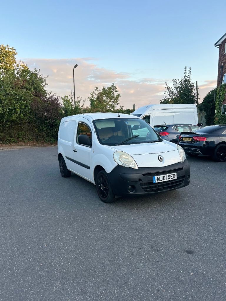 Renault, KANGOO, Car Derived Van, 2011, Manual, 1461 (cc)