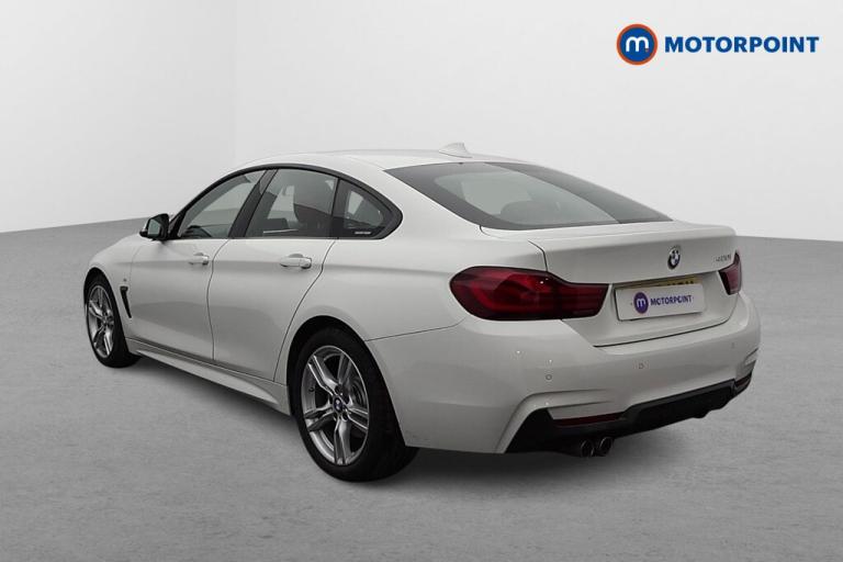 2020 BMW 4 Series 420i M Sport 5dr Auto [Professional Media] COUPE PETROL Automatic