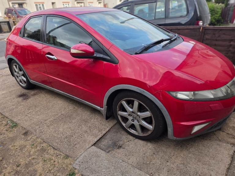 57 plate honda civic 2.2 diesel 
