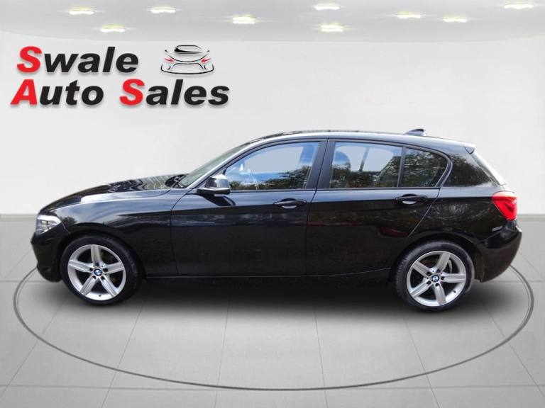 2015 BMW 1 Series 1.5 116d Sport Hatchback 5dr Diesel FOR SALE WITH 12 MONTHS MOT Hatchback Diese...