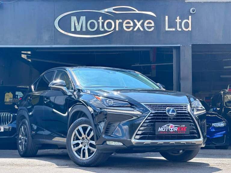 2018 Lexus NX 2.5 300h Luxury E-CVT 4WD Euro 6 (s/s) 5dr ESTATE Petrol/Electric Hybrid Automatic