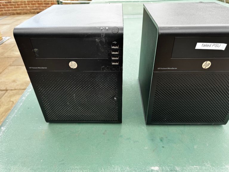 HP proliant