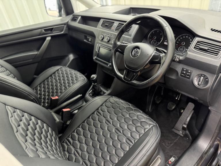 2017 Volkswagen Caddy Maxi 2.0 TDI BlueMotion HIGHLINE  SOLD MORE IN BUILD CONTACT THE TEAM TODAY...