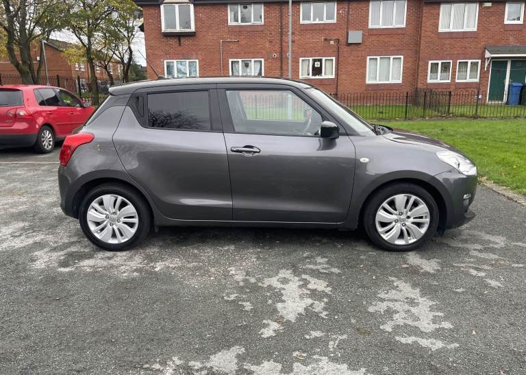 Suzuki Swift SZ-T Boosterjet 998cc Petrol 5 Doors Hatchback 2018
