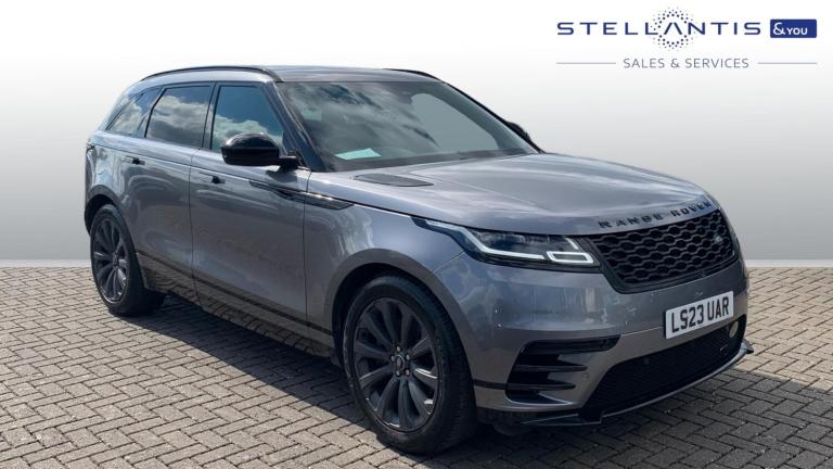 2023 Land Rover Range Rover Velar 2.0 P250 R-Dynamic SE SUV 5dr Petrol Auto 4WD Euro 6 (s/s) (249...