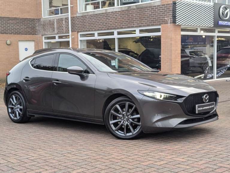  Mazda 3 Takumi 2.5 e-Skyactiv G MHEV [140] 5dr Petrol