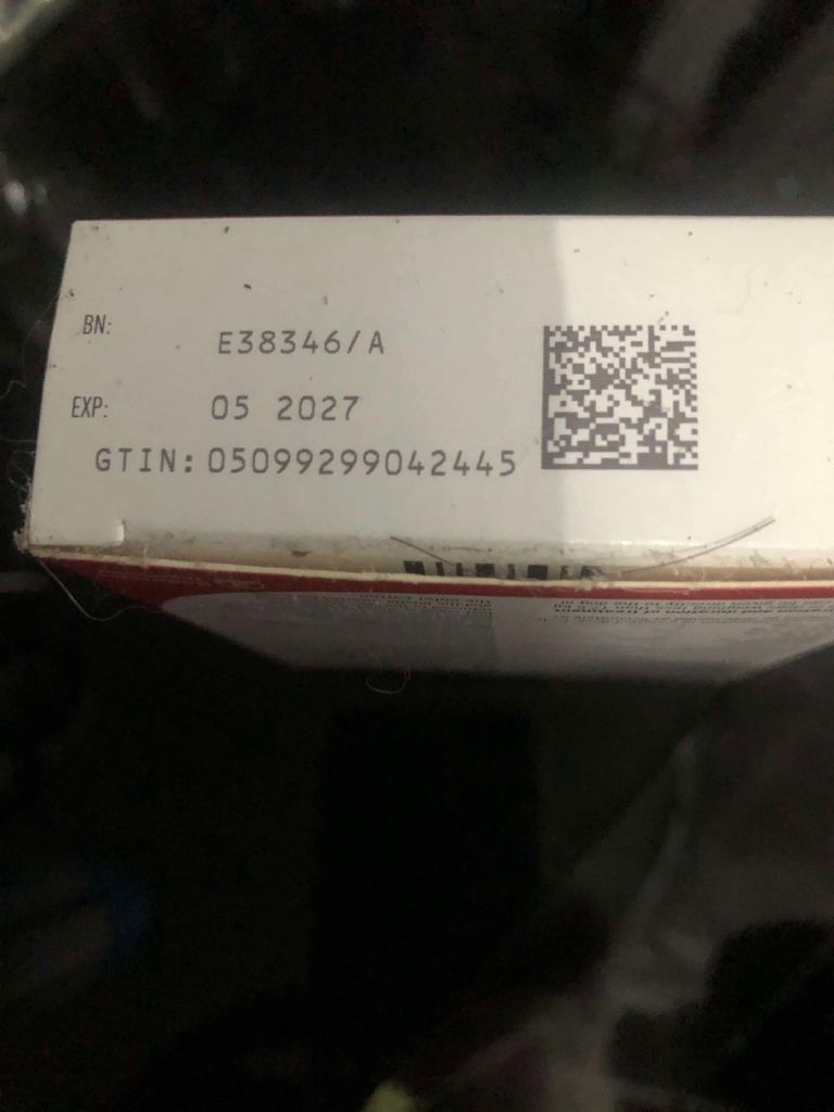 Frontline Dog Wormer