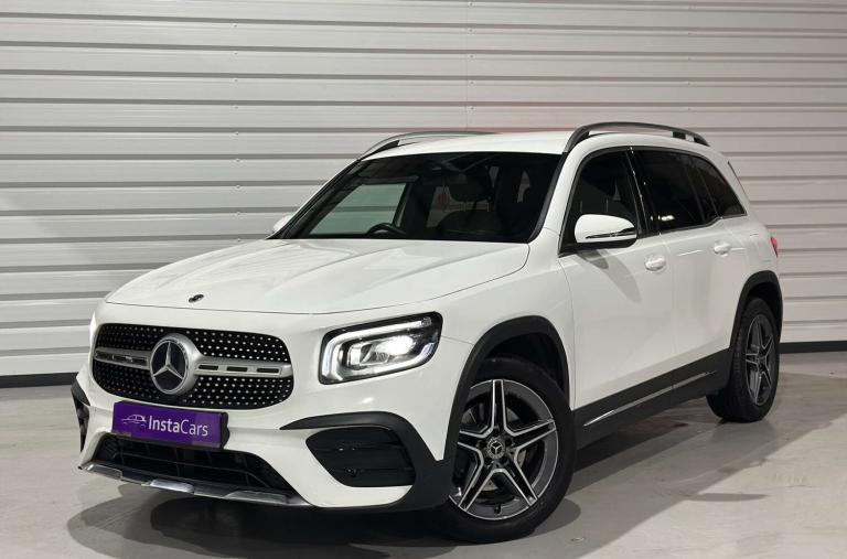 2021 Mercedes-Benz GLB GLB 200 AMG Line 5dr 7G-Tronic ESTATE PETROL Automatic