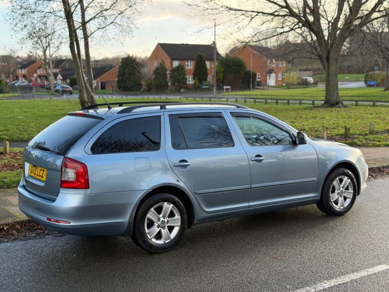 Skoda Octavia Estate | 1.8 Automatic | 84k Miles | MOT Jan 2027 | ULEZ!