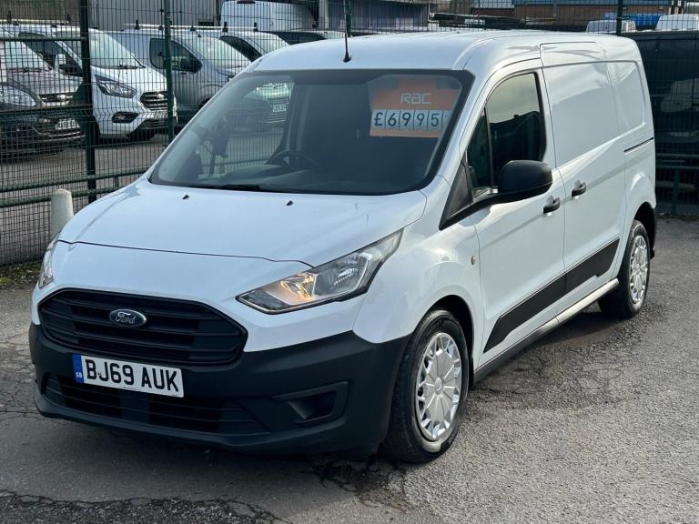 2019 Ford Transit Connect 1.5 EcoBlue 75ps Van PANEL VAN DIESEL Manual