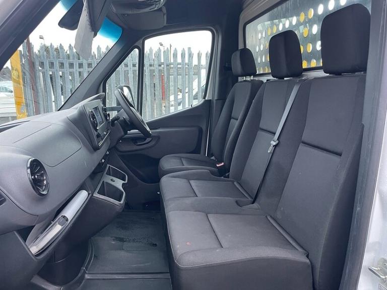 2022 Mercedes-Benz Sprinter 315 2.0 CDI Progressive L3 LWB 14ft DROPSIDE - AUTOMATIC Dropside Die...