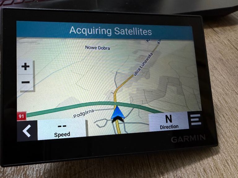 Garmin drive 53 Sat Nav 