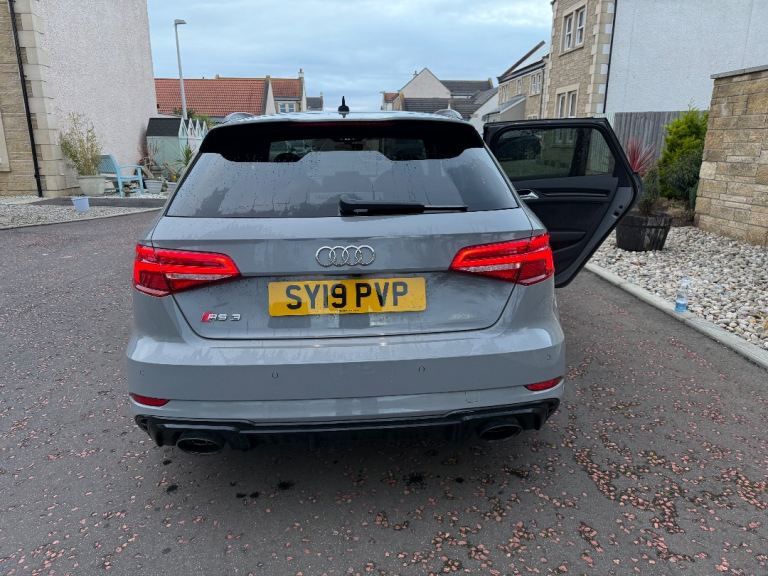 Audi, RS3, Hatchback, 2019, Semi-Auto, 2480 (cc), 5 doors