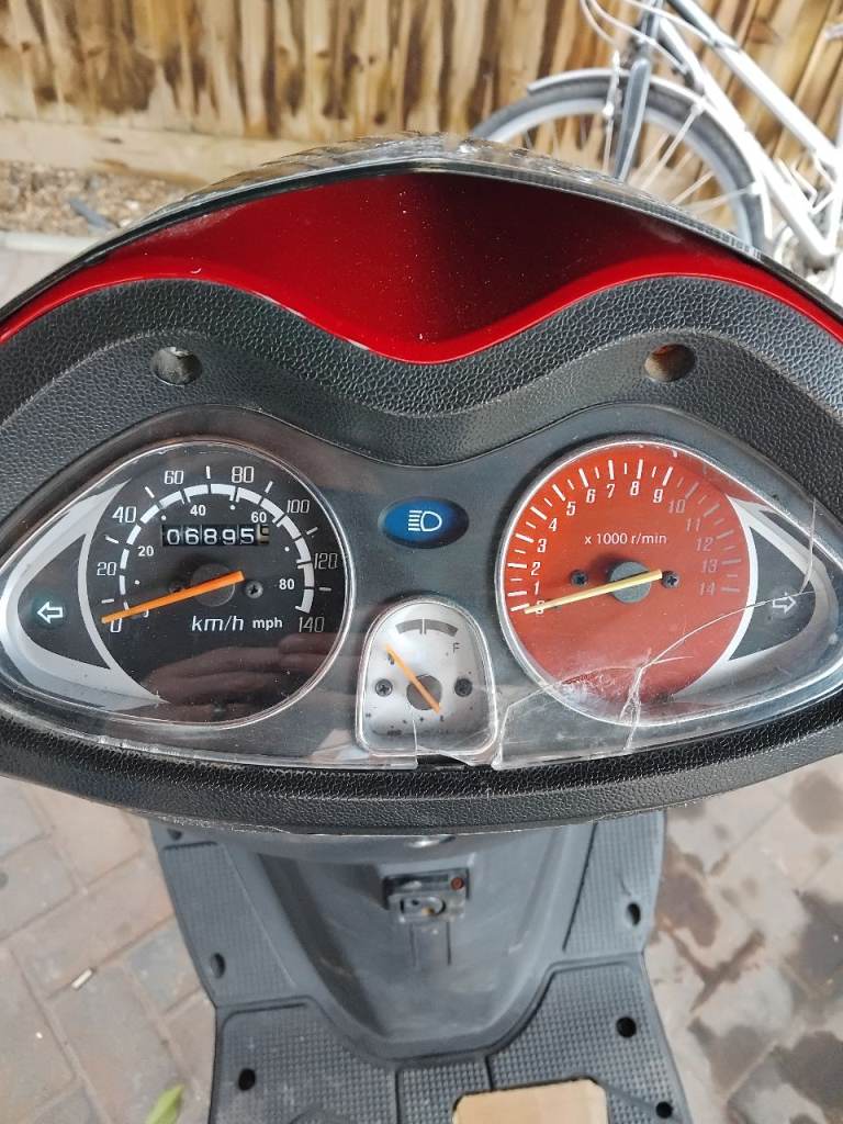 Lexmoto, FMS, 2015, 125 (cc)