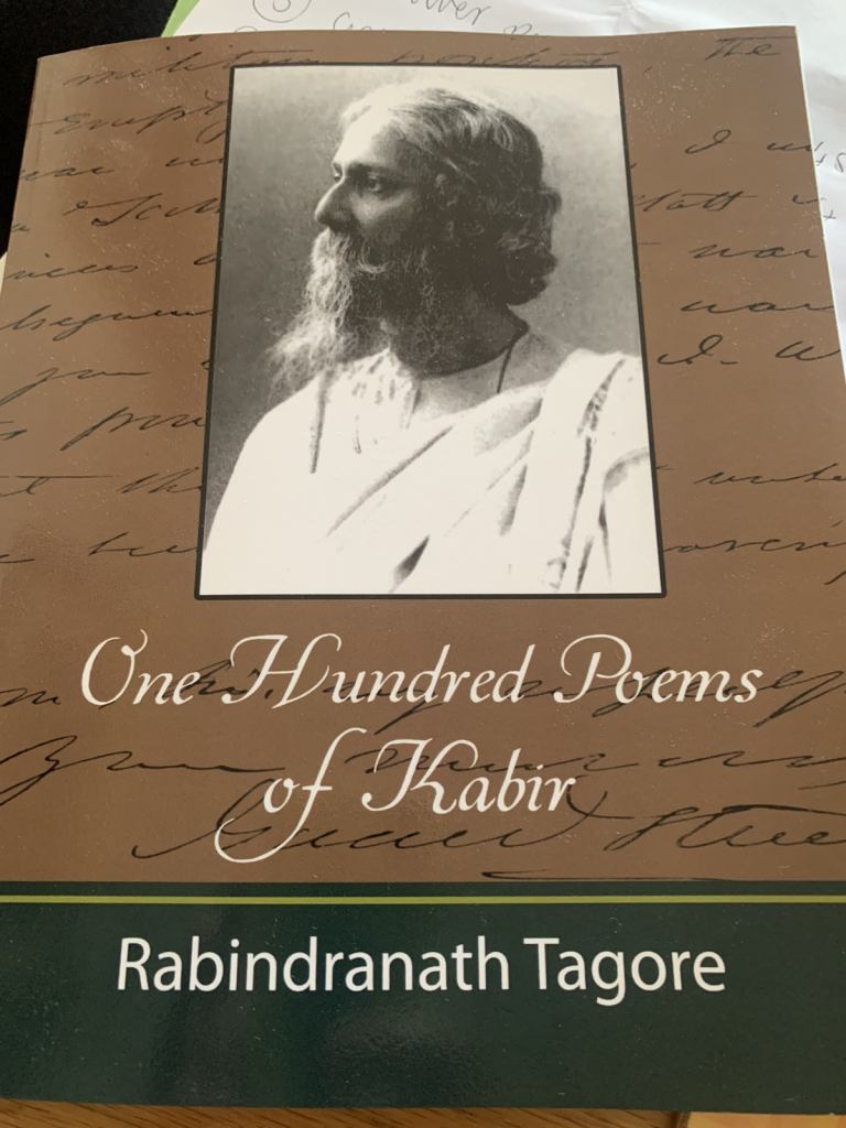 One Hundred Poems of Kabir - Rabindranath Tagore, Tagore Rabindranath