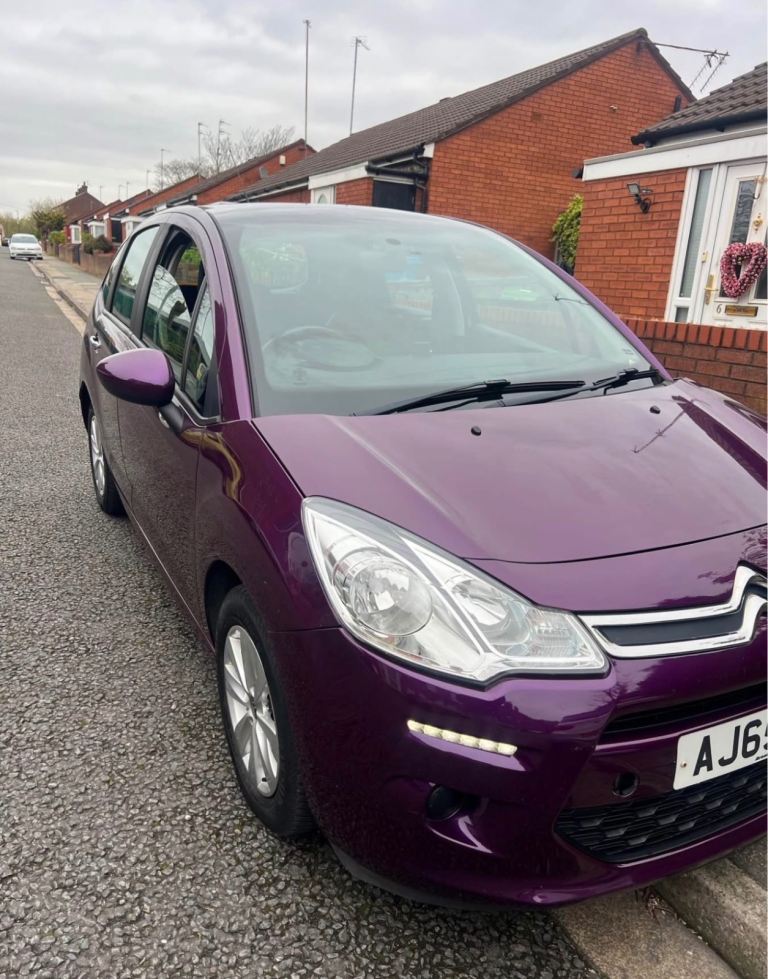 Citroen, C3, Hatchback, 2016, Semi-Auto, 1199 (cc), 5 doors