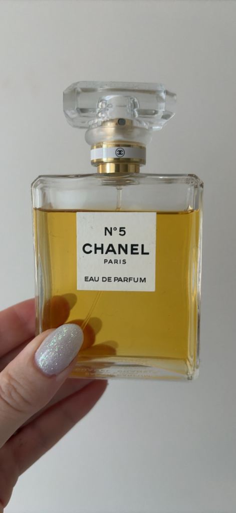 Chanel No 5 Eau de Parfum 100ml – Good Condition