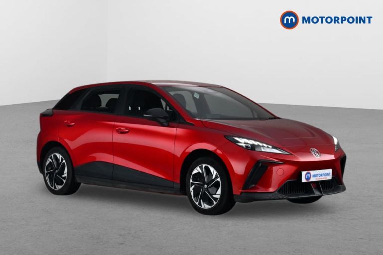 2023 MG MG4 150kW SE EV Long Range 64kWh 5dr Auto SUV Electric Automatic