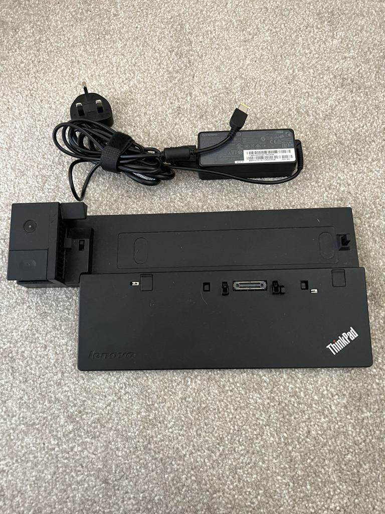 Lenovo Thinkpad Basic Docking Station
