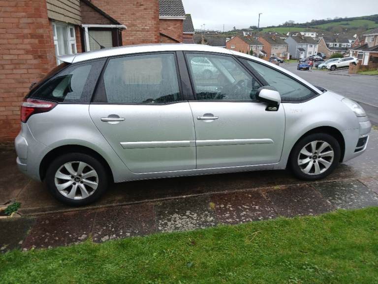 CITROEN C4 EDITION HDI 2012   5 SEATER