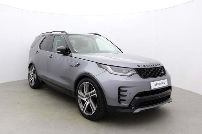 LAND ROVER DISCOVERY 3.0 D350 Dynamic HSE 5dr Auto