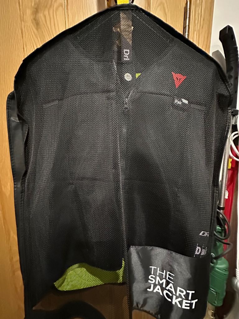 Dianese Airbag System Smart Vest
