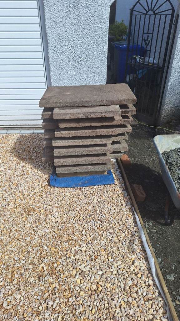 Free slabs