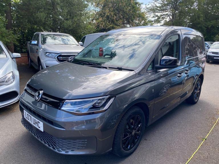 2022 Volkswagen Caddy 2.0 TDI C20 Commerce Pro DSG SWB Euro 6 (s/s) 5dr PANEL VAN Diesel Automatic
