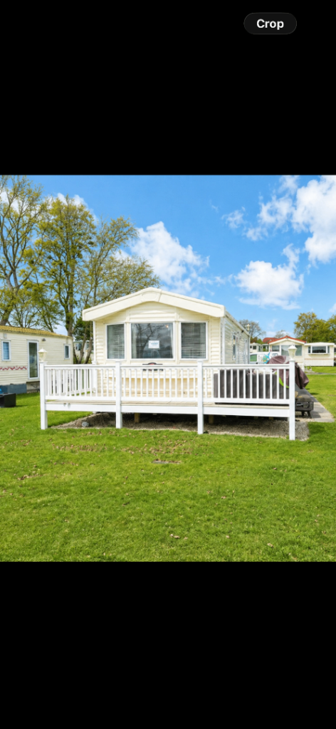 Caravan for sale 