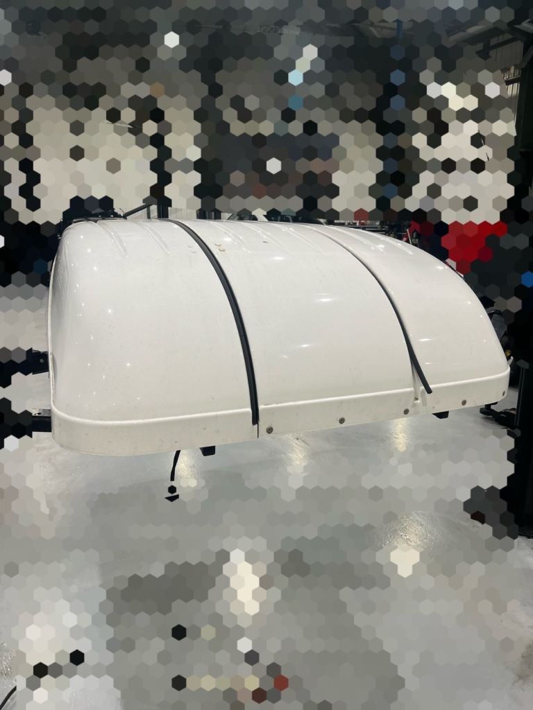 braunability 2 electric roof box