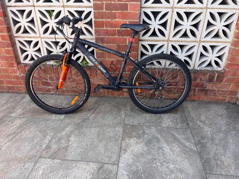 24 inch mountain bike. 