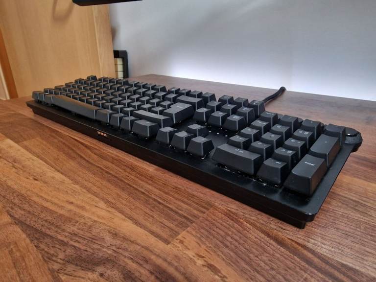 Razer Huntsman Elite RGB Mechanical Gaming Keyboard - Good Condition