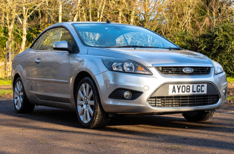 Ford, FOCUS CC, Convertible, 2008, Other, 1999 (cc), 2 doors